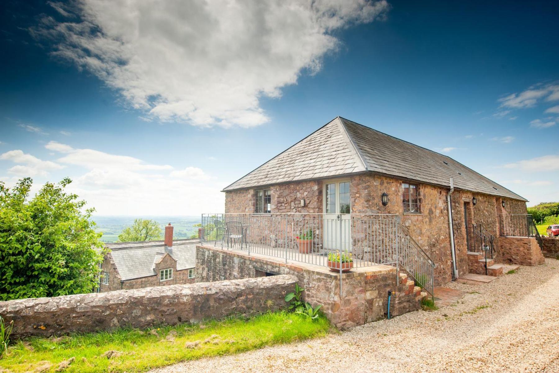 Tilbury Shepherd Huts With Hot Tubs Plus Holiday Cottages West Bagborough Eksteriør bilde
