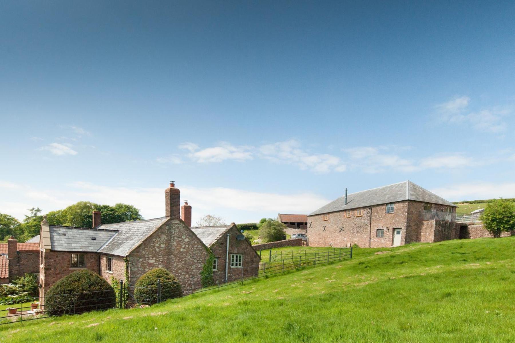 Tilbury Shepherd Huts With Hot Tubs Plus Holiday Cottages West Bagborough Eksteriør bilde