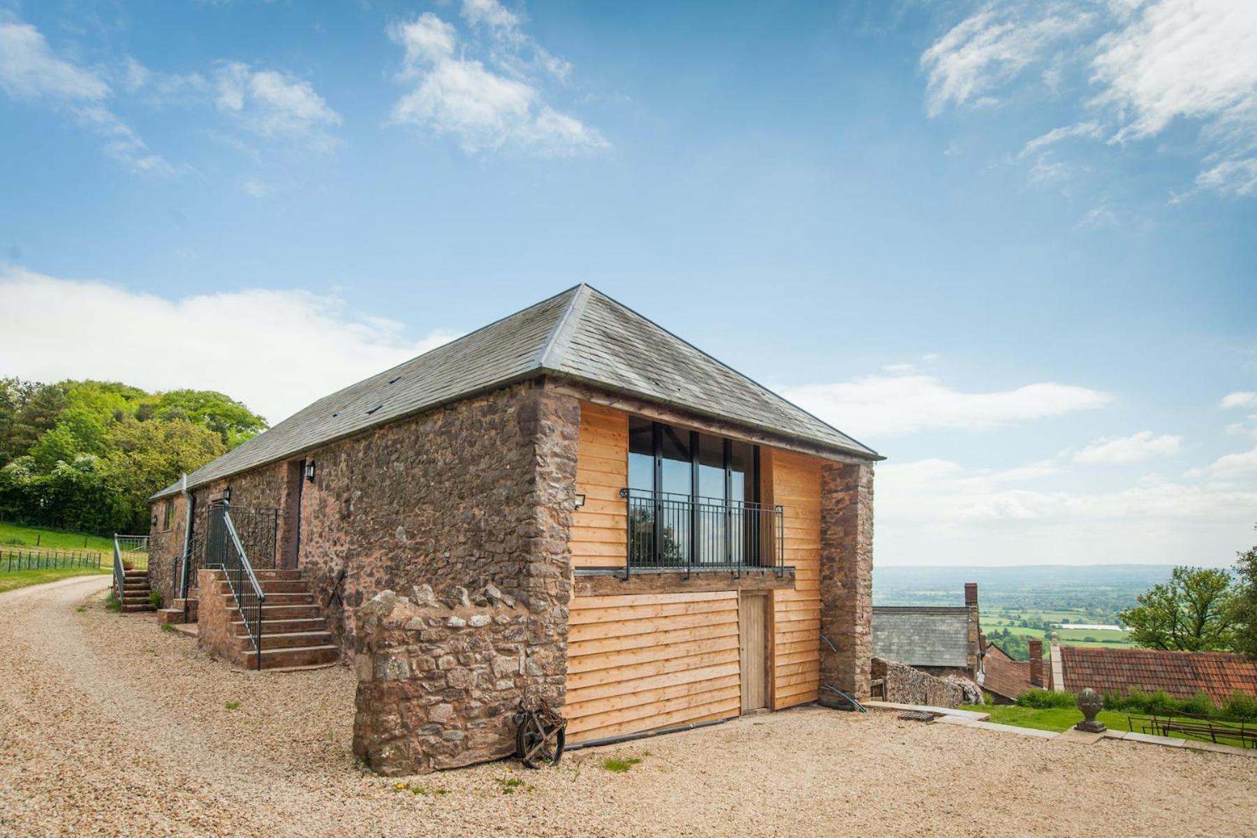 Tilbury Shepherd Huts With Hot Tubs Plus Holiday Cottages West Bagborough Eksteriør bilde