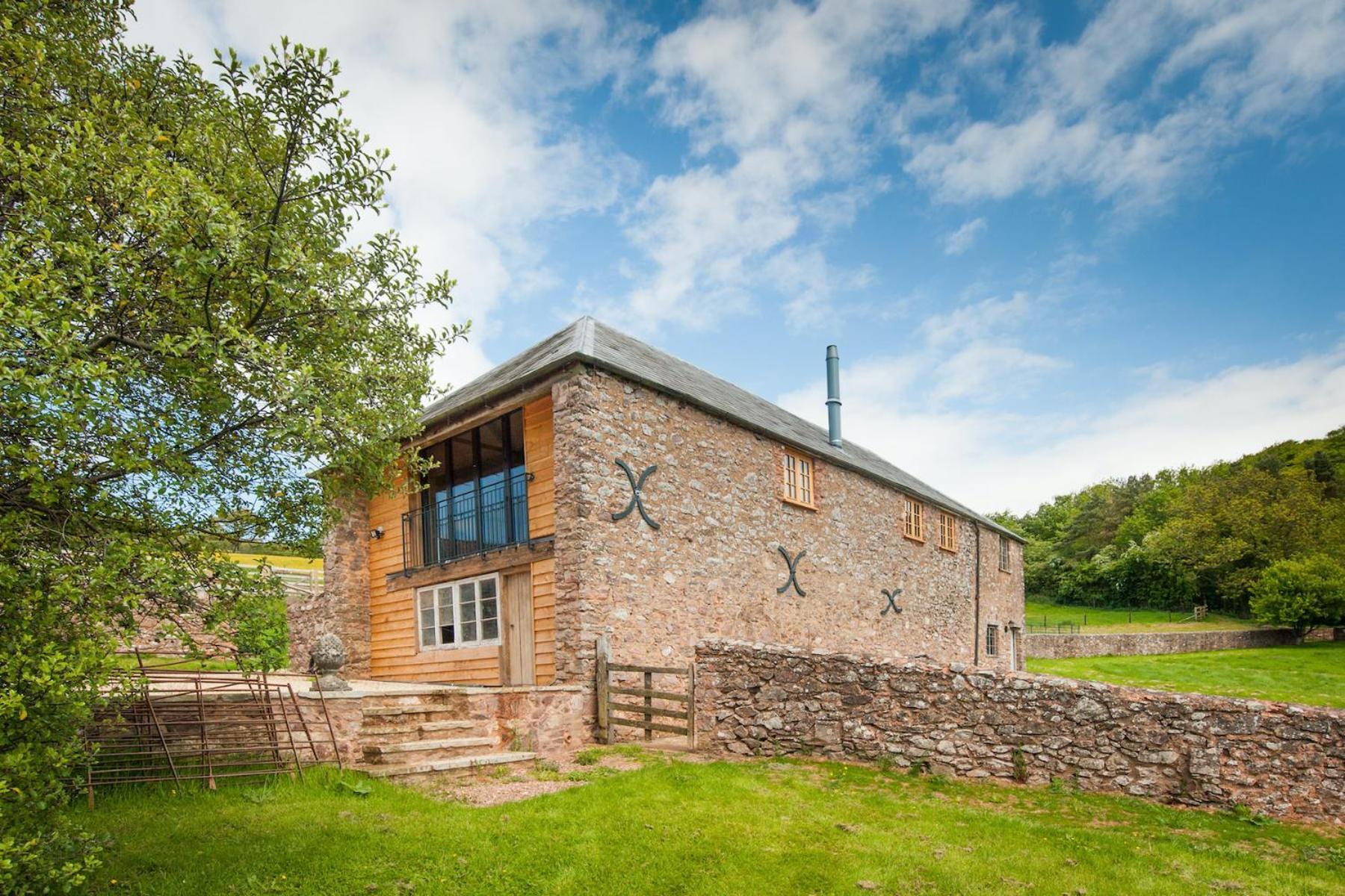 Tilbury Shepherd Huts With Hot Tubs Plus Holiday Cottages West Bagborough Eksteriør bilde