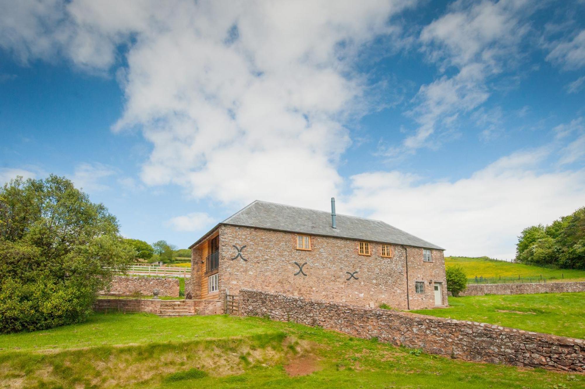 Tilbury Shepherd Huts With Hot Tubs Plus Holiday Cottages West Bagborough Eksteriør bilde